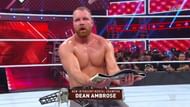 Dean Ambrose is now the new WWE Intercontinental Champion